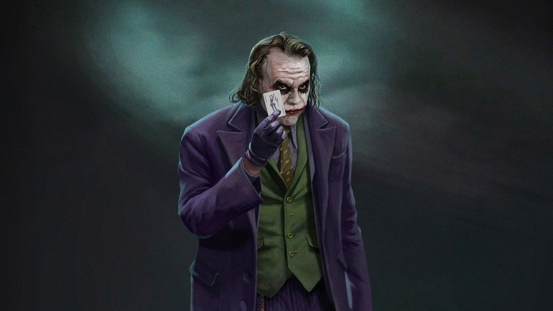 joker, hd, superheroes, supervillain, artwork, artstation