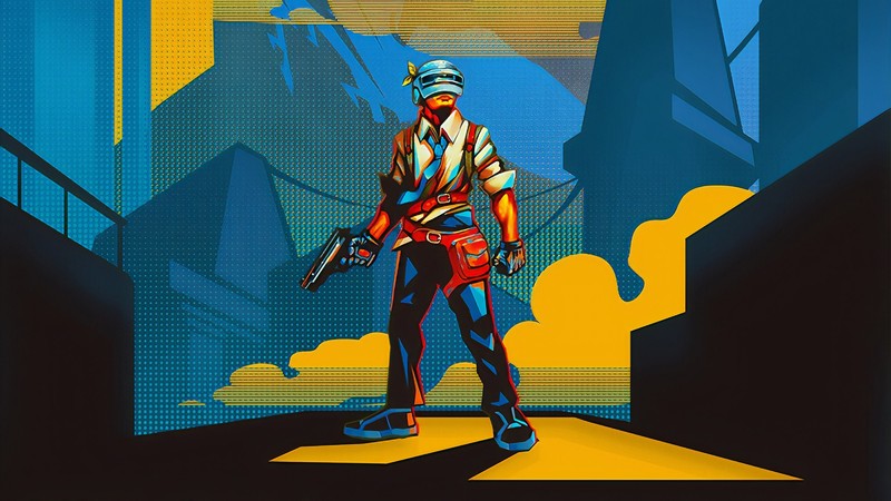 pubg, playerunknowns battlegrounds, 2019 games, games, hd, artstation