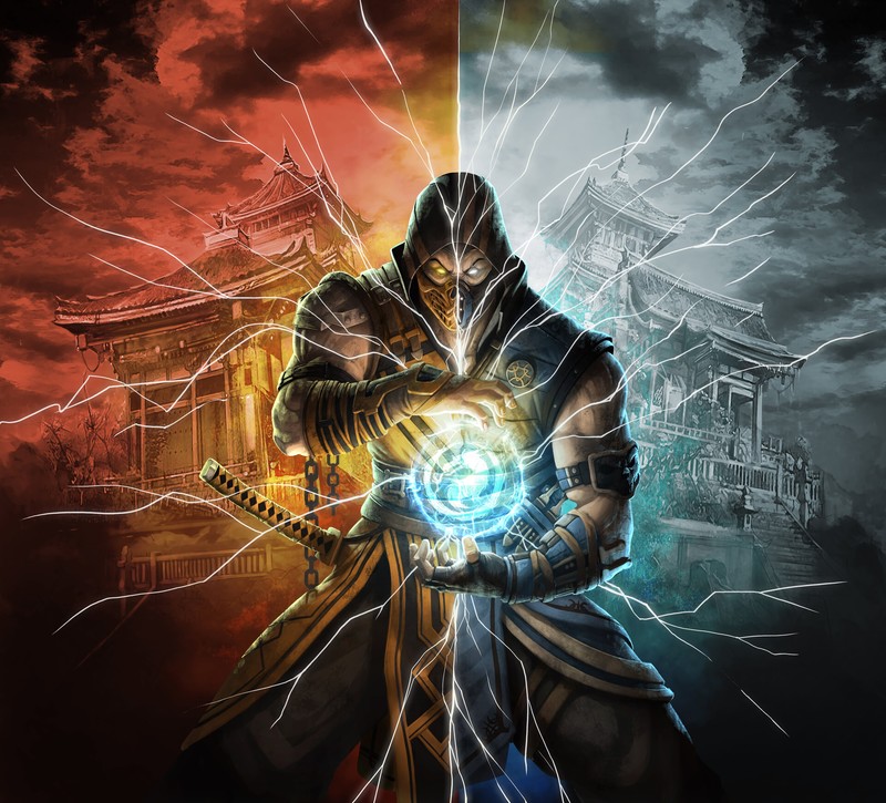mortal kombat 11, mortal kombat, 2019 games, games, hd, artstation, 4k