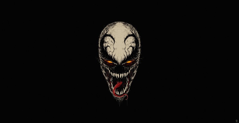 venom, superheroes, hd, 4k, artstation