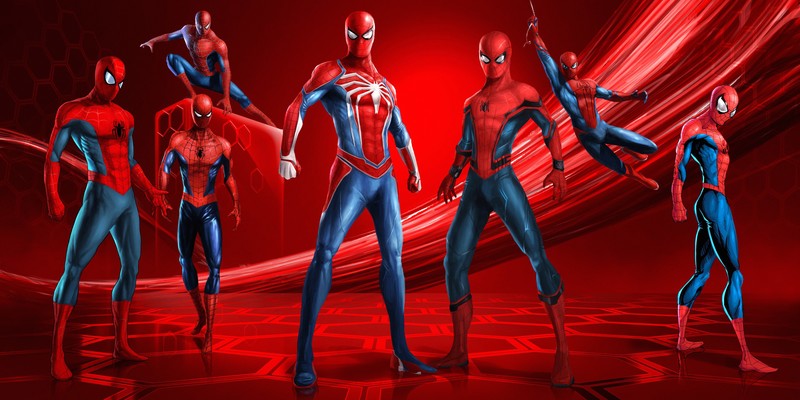 spiderman, hd, 4k, superheroes, artwork, digital art, art, artstation