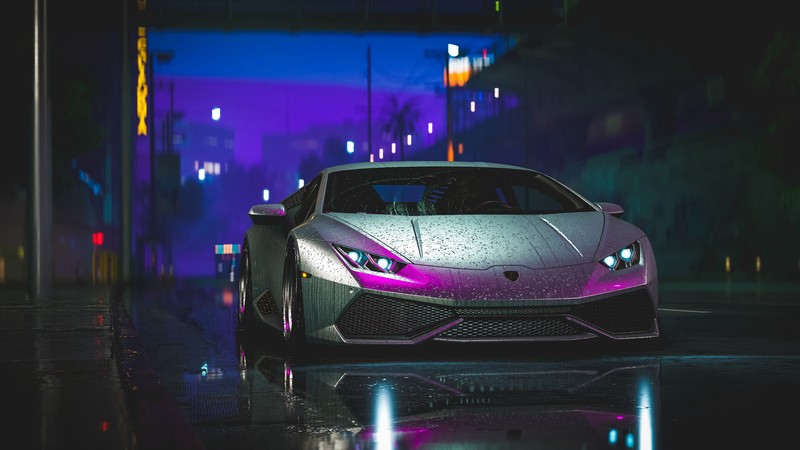 lamborghini aventador, lamborghini, cars, artist, artwork, digital art, hd, 4k, artstation