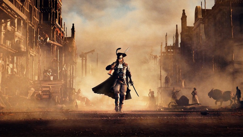greedfall, 2020 games, games, hd, 4k