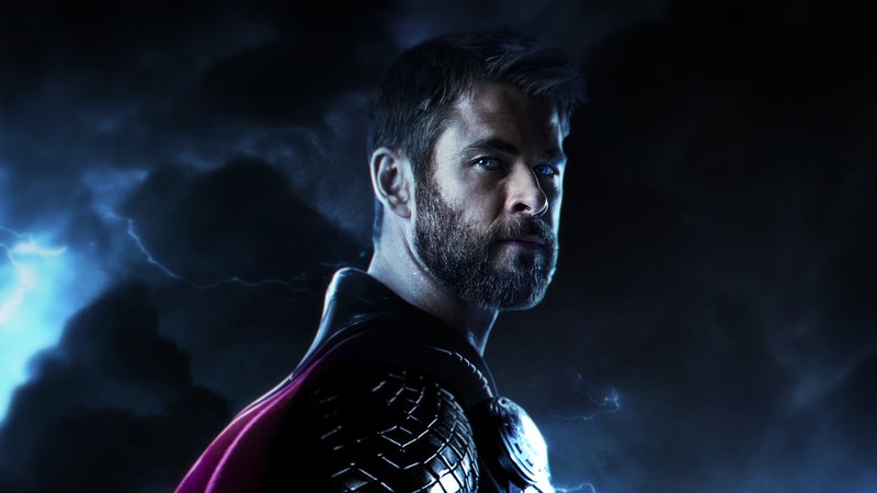 thor, hd, 4k, superheroes, artwork, digital art, artstation
