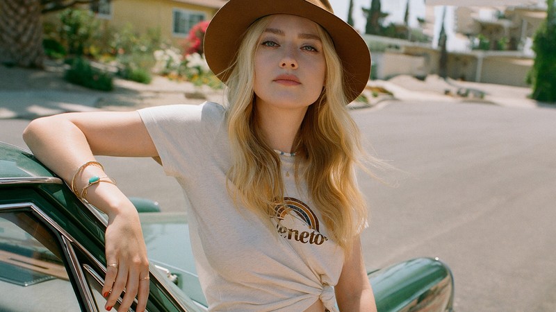 dakota fanning, celebrities, girls, hd, photoshoot