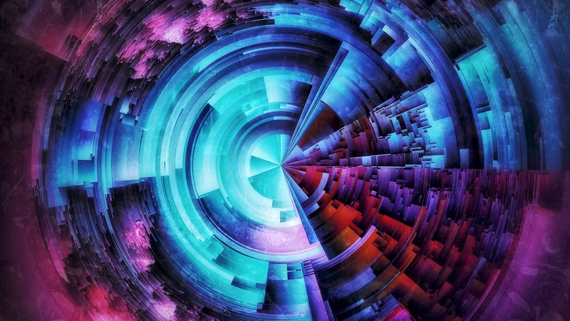 abstract, digital art, artist, artwork, hd, 4k, behance
