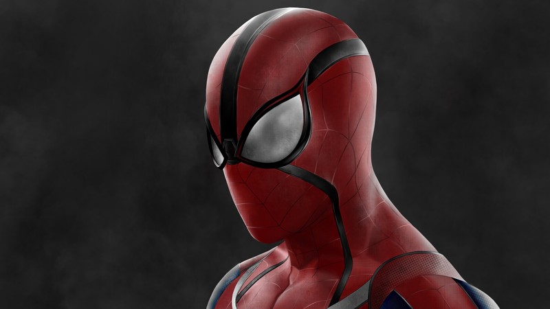 spiderman, hd, 4k, superheroes, artwork, digital art, art, artstation