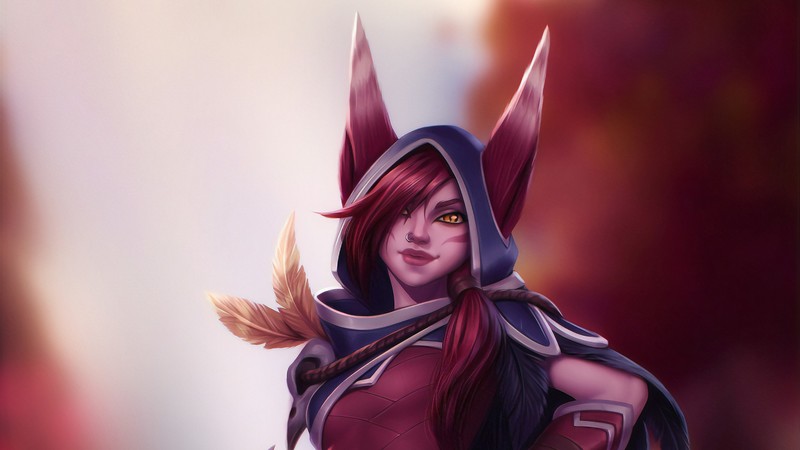 league of legends, games, hd, artist, artwork, digital art, deviantart