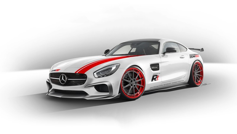 mercedes amg gtr, mercedes, cars, hd, 4k, 5k