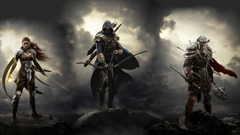 the elder scrolls, games, pc games, xbox games, ps games, hd, 4k