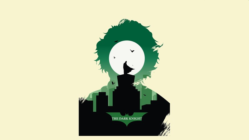 batman, joker, hd, 4k, superheroes, dc comics, behance