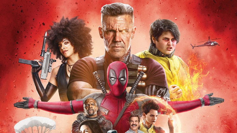 deadpool, movies, hd
