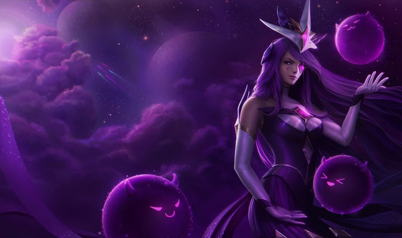 syndra league of legends, league of legends, games, hd, 4k, deviantart