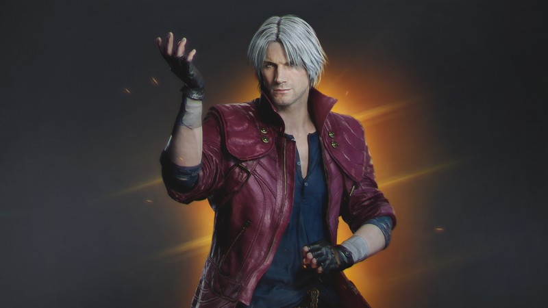 devil may cry 5, games, hd, 2019 games, 4k, deviantart