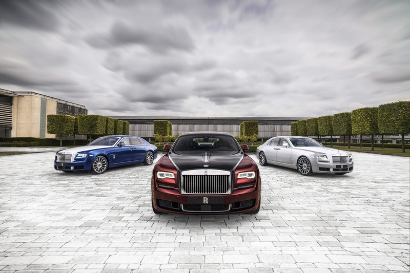 rolls royce ghost, rolls royce, cars, 2019 cars, hd, 4k, 5k, 8k