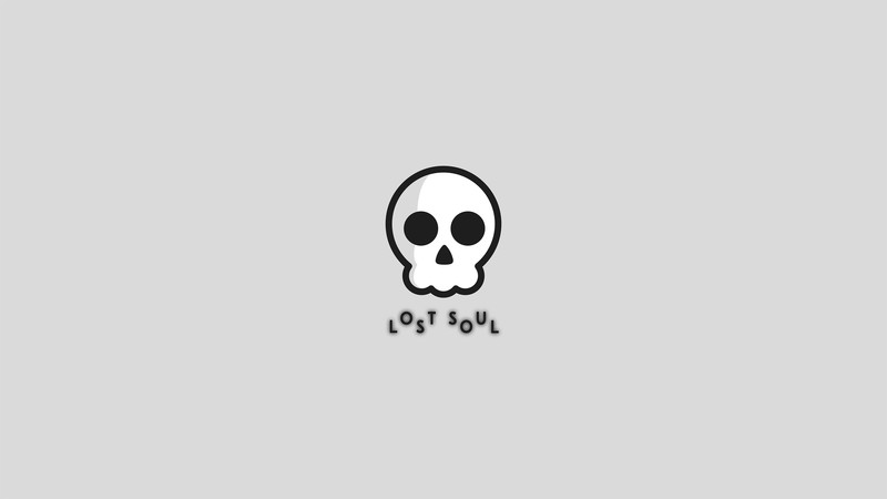 skull, artist, artwork, digital art, hd, minimalism, minimalist, 4k, behance