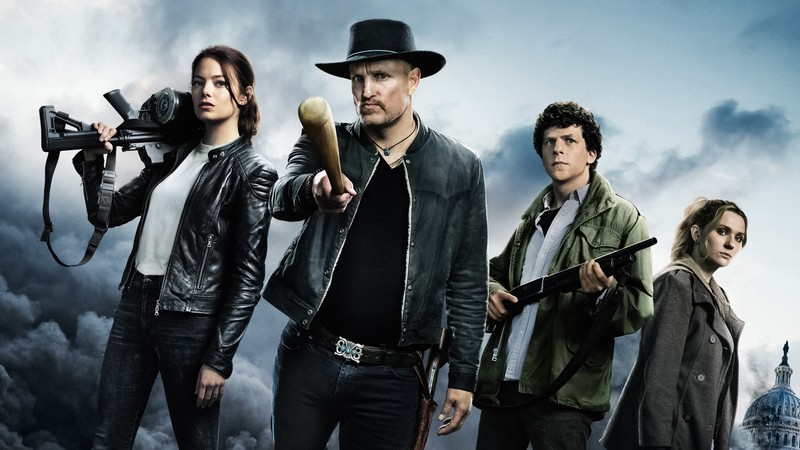 zombieland double tap, movies, 2019 movies, hd, 4k