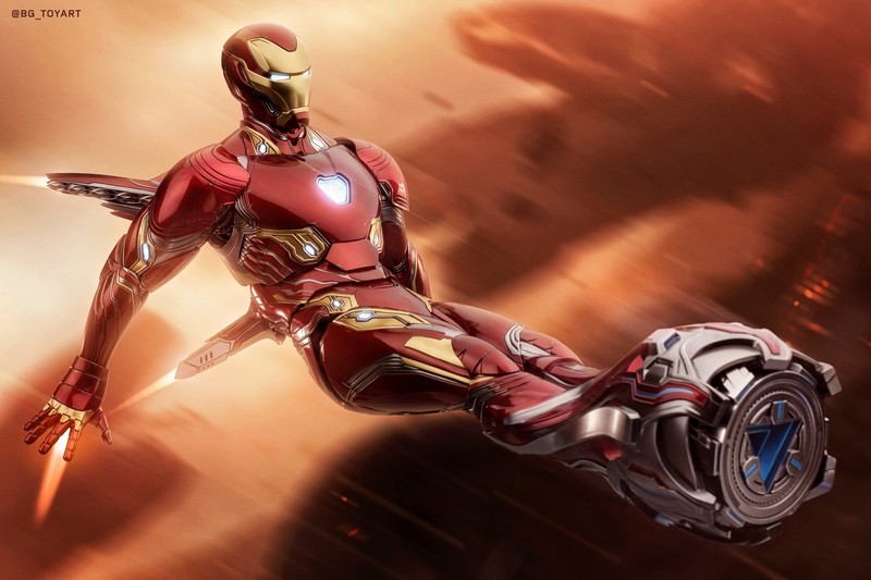 iron man, hd, 4k, artwork, superheroes, digital art