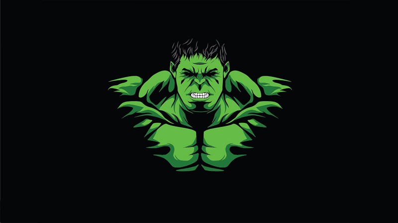 hulk, hd, superheroes, artwork, digital art, behance