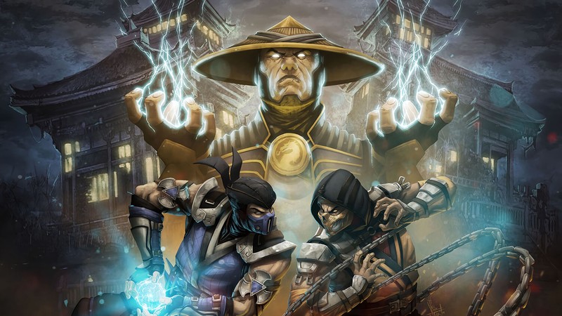 mortal kombat 11, mortal kombat, 2019 games, games, hd, artstation