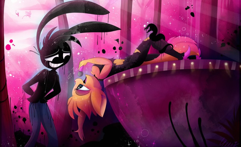 artist, artwork, digital art, hd, deviantart