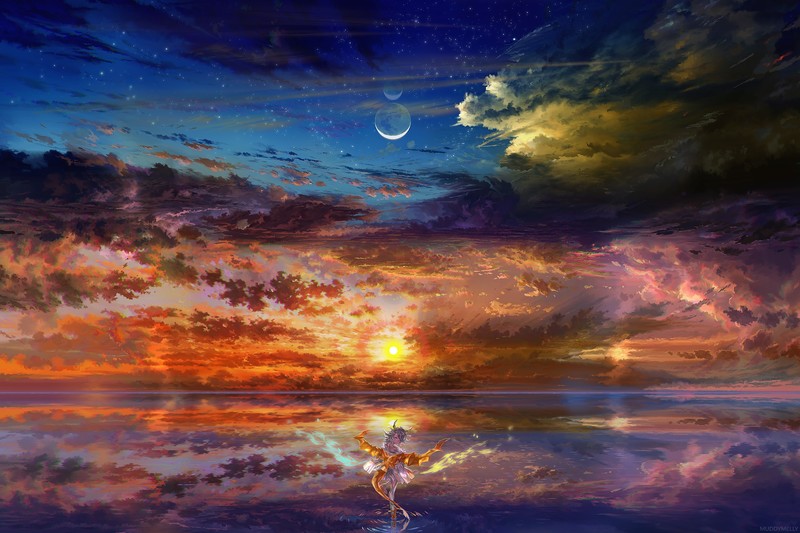 artist, artwork, digital art, hd, deviantart