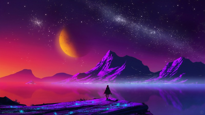 artist, artwork, digital art, hd, 4k, deviantart