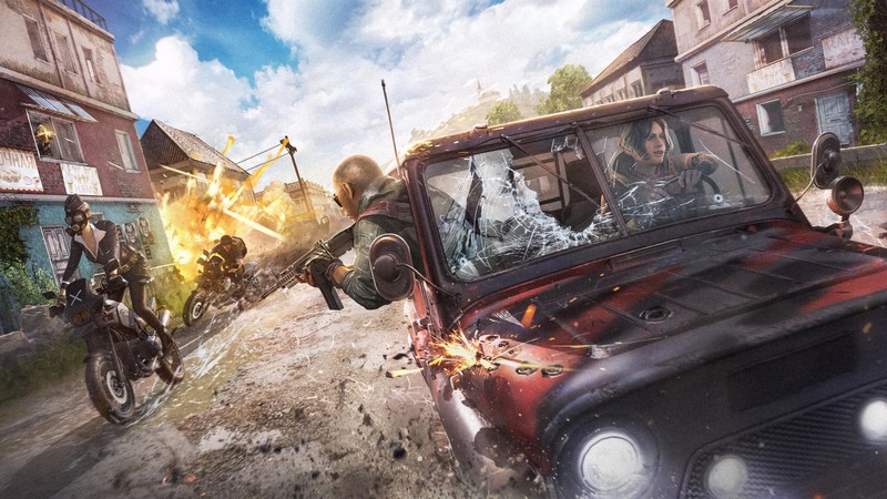 pubg, ps games, playerunknowns battlegrounds, 2019 games, games, hd, 4k