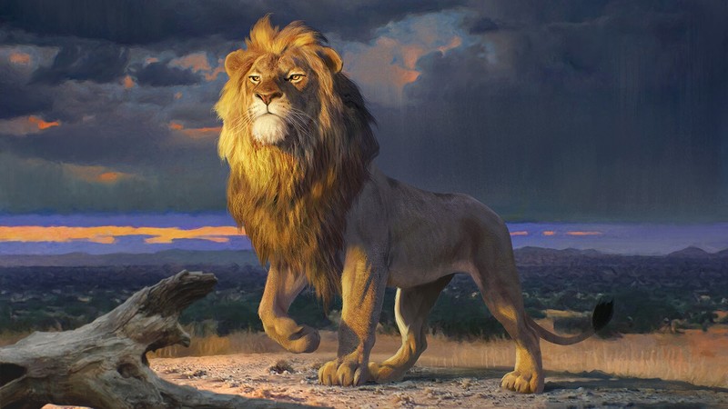 the lion king, lion, 2019 movies, movies, hd, disney, simba, artstation