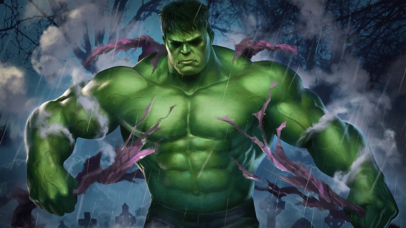 hulk, hd, 4k, superheroes, digital art, artwork, artstation