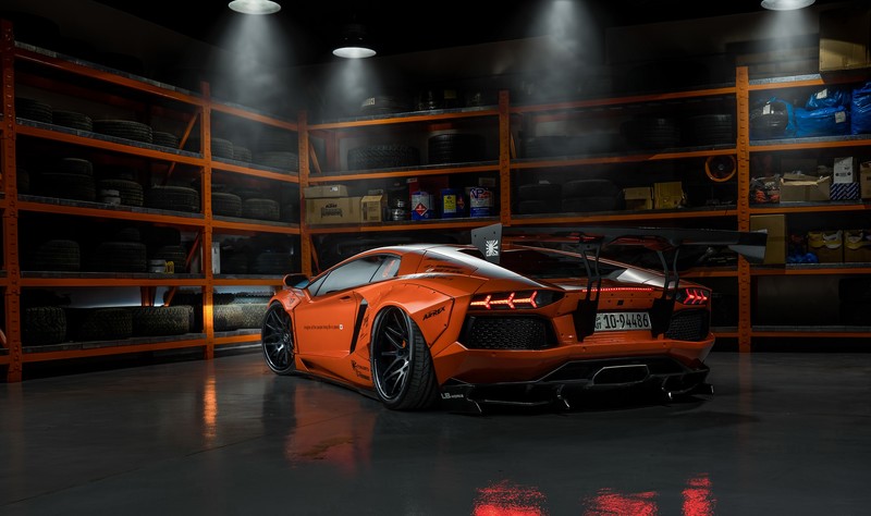 lamborghini huracan, lamborghini, cars, behance, hd, 4k