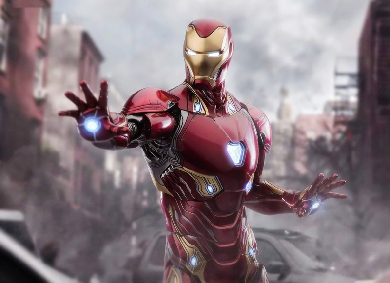 iron man, hd, superheroes, artwork, avengers endgame, 4k
