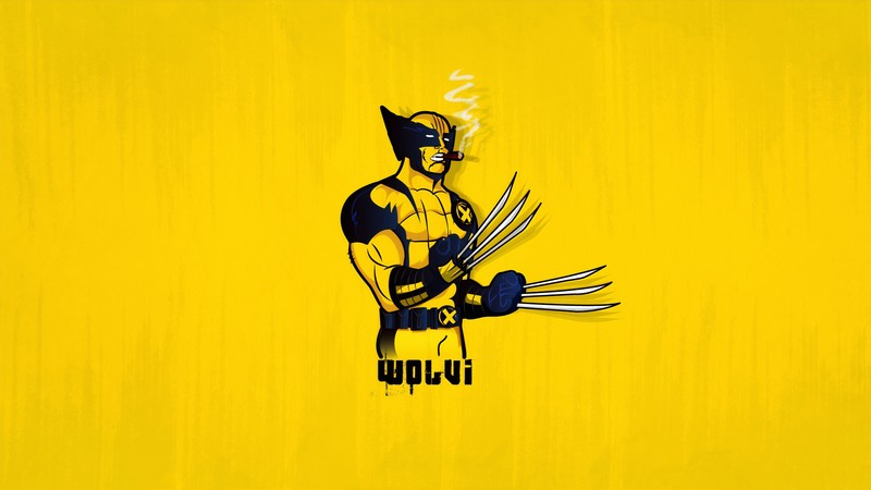 wolverine, hd, 4k, superheroes, artwork, behance