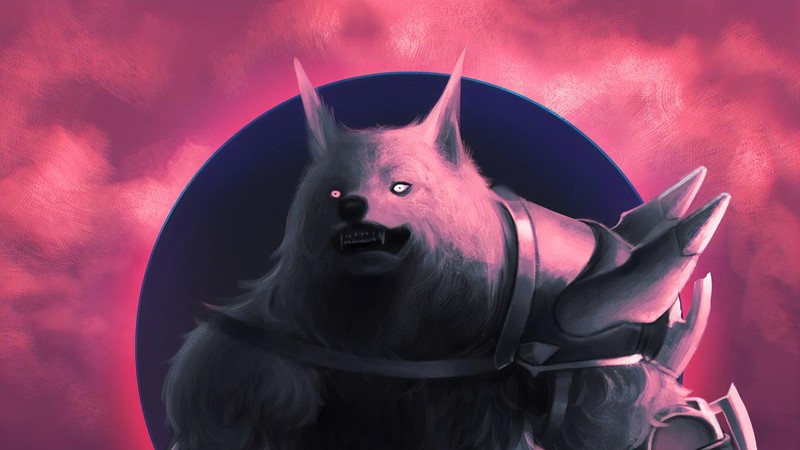 wolf, wolves, artist, artwork, digital art, hd, deviantart