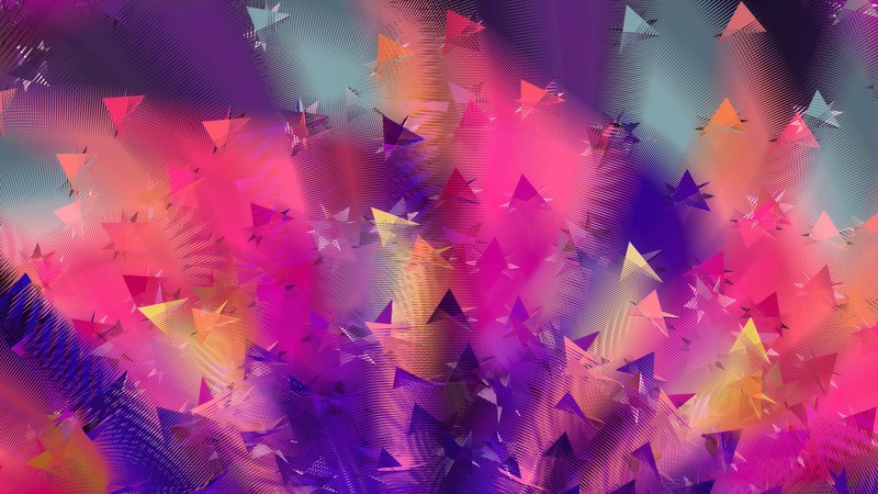 abstract, lines, digital art, hd, 4k, behance