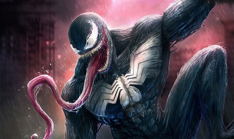 venom, hd, superheroes, deviantart, artist, artwork, deviantart