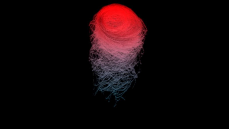 oled, dark, black, hd, abstract, 4k