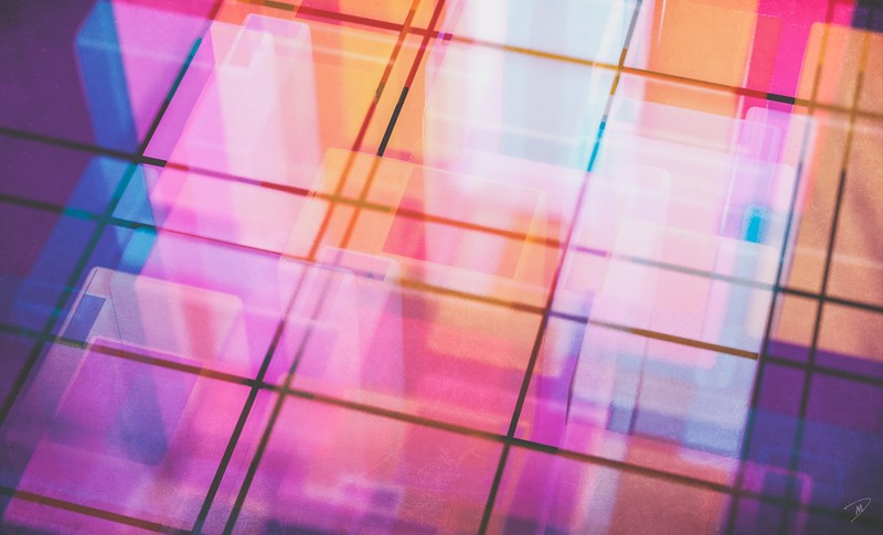 abstract, artist, artwork, digital art, hd, behance