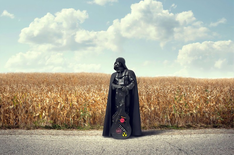 darth vader, star wars, photography, hd, 4k, cosplay, behance