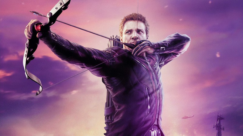hawkeye, hd, superheroes, artwork, artstation