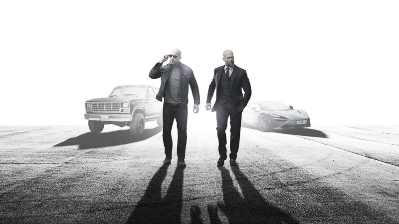hobbs and shaw, 4k, 2019 movies, movies, hd, dwayne johnson, jason statham