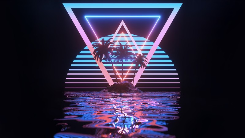 abstract, digital art, hd, 4k