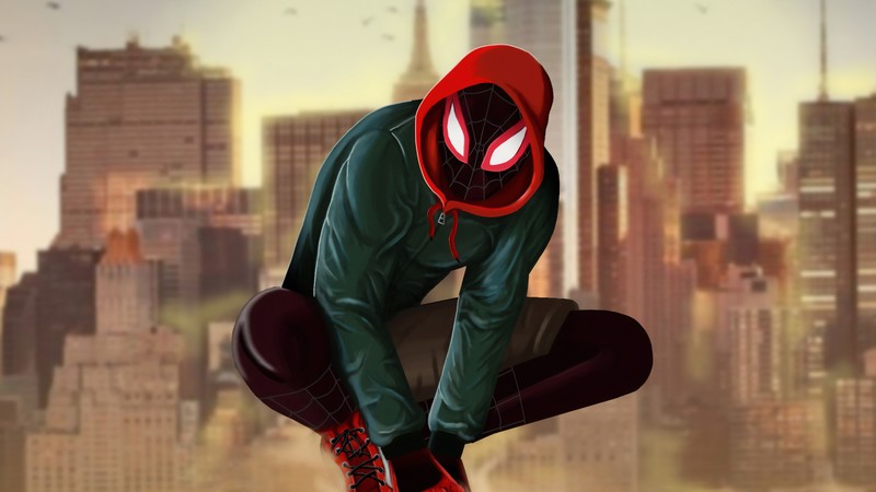 spiderman, hd, 4k, superheroes, artwork, digital art, art, artstation