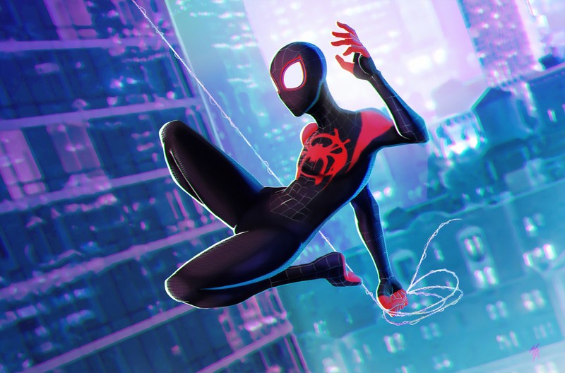 spiderman, hd, superheroes, digital art, artwork, arstation, 4k