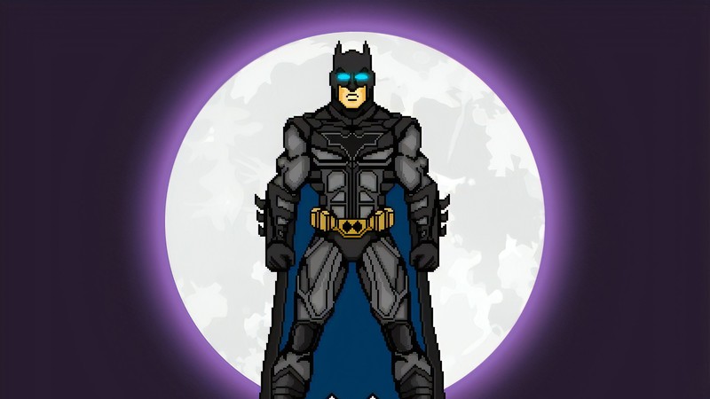 batman, superheroes, artist, artwork, digital art, hd, dribbble