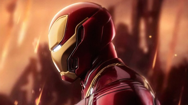 iron man, hd, superheroes, artwork