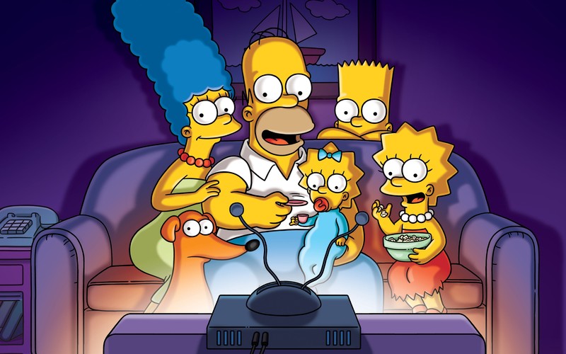 the simpsons, cartoons, hd, animated tv series, 4k