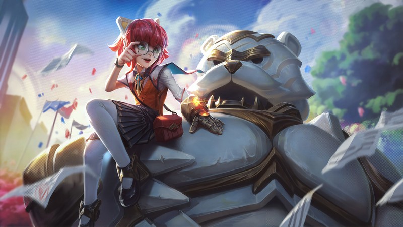 league of legends, games, artist, artwork, digital art, hd, 4k