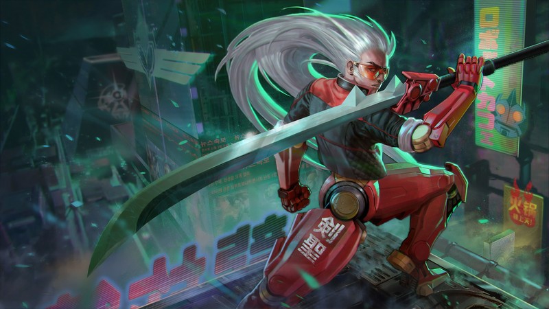 vainglory, 2019 games, games, artwork, hd, 4k