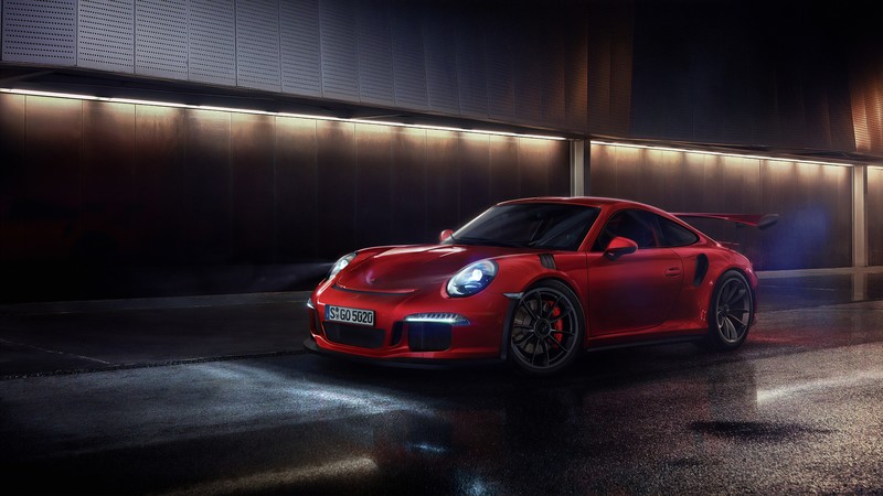 porsche gt3, porsche, cars, hd, behance, 4k
